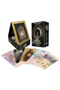 The Inner Temple Oracle - naslovnica