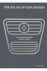 The Atlas of Car Design - naslovnica