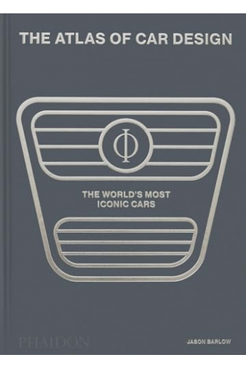 The Atlas of Car Design - naslovnica