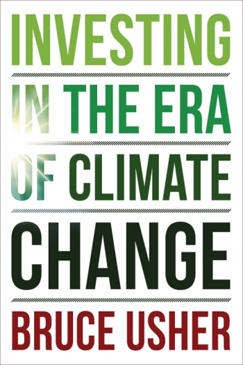 Investing in the Era of Climate Change - naslovnica