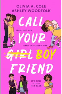 Call Your Boyfriend - naslovnica