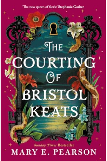 The Courting of Bristol Keats - naslovnica