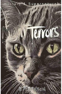 Night Terrors: The Ghost Stories of E.F. Benson - naslovnica