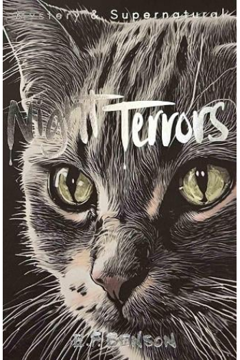 Night Terrors: The Ghost Stories of E.F. Benson - naslovnica