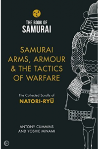 Samurai Arms, Armour & the Tactics of Warfare - naslovnica