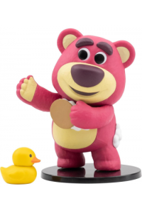 Yume Herobox Lots-O-Huggin Bear Shower Time