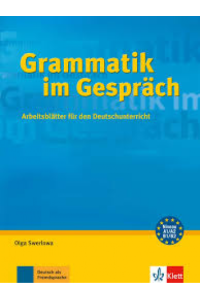 Grammatik Im Gesprach