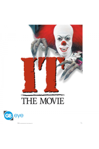IT - Poster Maxi 91.51 - 1990 Key Art