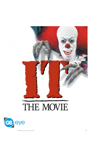 IT - Poster Maxi 91.51 - 1990 Key Art - slika proizvoda