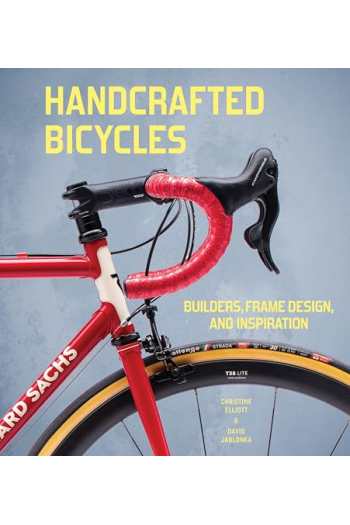 Handcrafted Bicycles - naslovnica