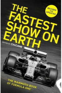 The Fastest Show on Earth - naslovnica
