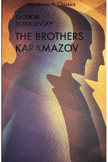 The Karamazov Brothers - naslovnica