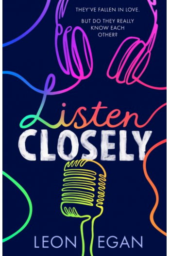 Listen Closely - naslovnica
