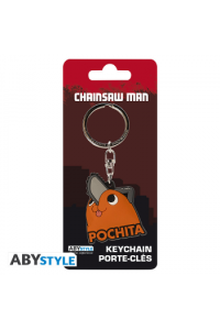 CHAINSAW MAN - Keychain PVC - Pochita