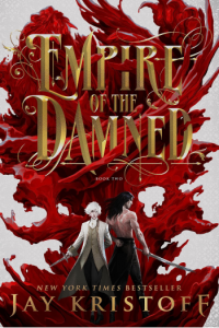 Empire of the Damned - naslovnica