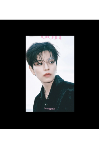 Stray Kids - Skz It Tape [Do It] (Accordion Ver.) [Seungmin Ver.] CD - omot