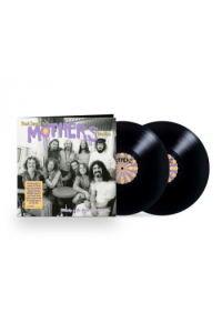 Frank Zappa and The Mothers Of Invention - Live at the Whisky a Go Go 1968 LP - omot