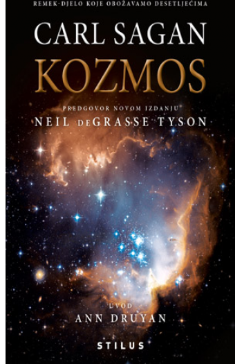 Kozmos - naslovnica
