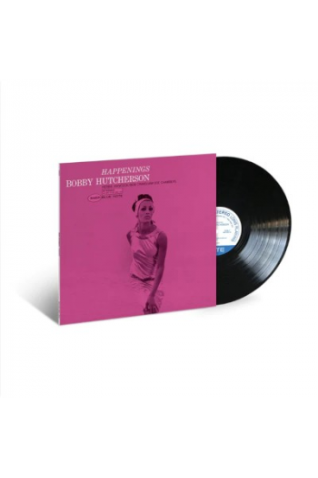 Bobby Hutcherson - Happenings LP - omot