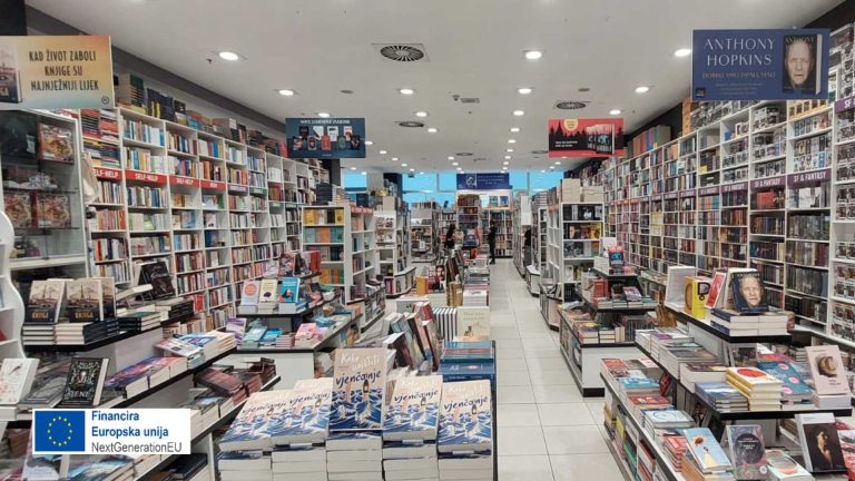 Menart knjižara i nova era kulturne dostupnosti u digitalnom dobu