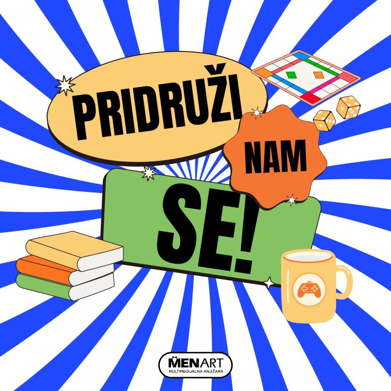 Tražimo prodavača/icu za POP STORE – Menart!