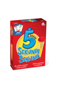 5 sekundi original