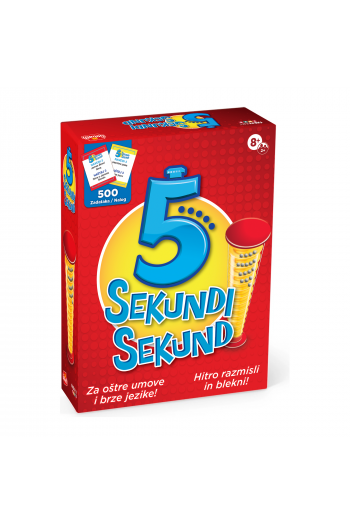 5 sekundi original - slika proizvoda