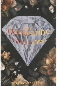 The Moonstone - naslovnica
