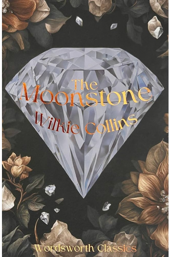 The Moonstone - naslovnica