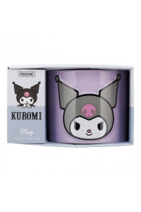 Paladone Kuromi Embossed Mug - slika proizvoda