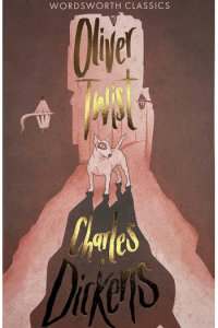 Oliver Twist - naslovnica