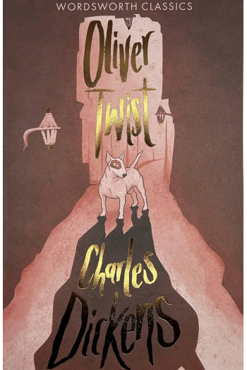 Oliver Twist - naslovnica