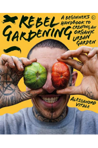 Rebel Gardening (Kuharica) - naslovnica