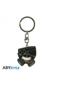 TOKYO GHOUL - Keychain "Mask" - slika proizvoda