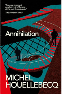 Annihilation - naslovnica