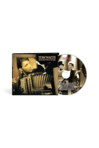 Tom Waits - Franks Wild Years CD - omot