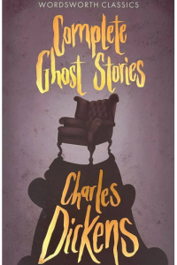Complete Ghost Stories - naslovnica