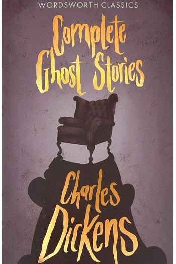 Complete Ghost Stories - naslovnica
