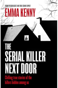 The Serial Killer Next Door - naslovnica