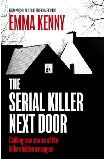The Serial Killer Next Door - naslovnica