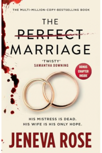 The Perfect Marriage - naslovnica