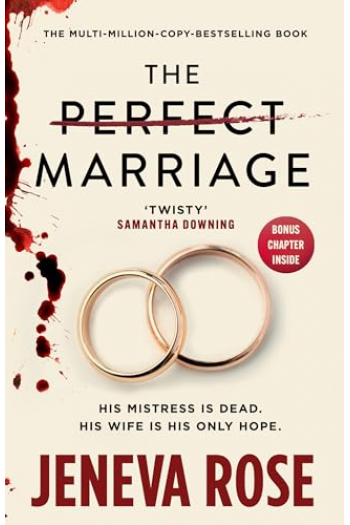 The Perfect Marriage - naslovnica