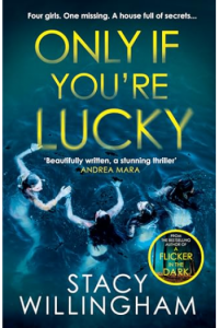Only If Youre Lucky - naslovnica