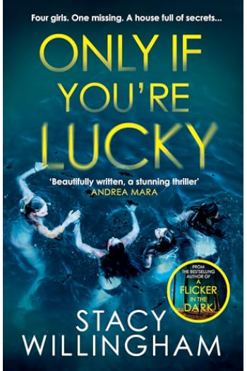Only If Youre Lucky - naslovnica