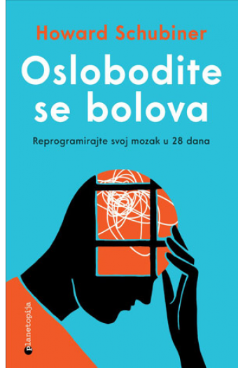 Oslobodite se bolova - naslovnica