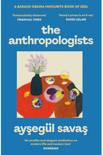 The Anthropologists - naslovnica