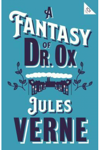 A Fantasy of Dr. Ox - naslovnica
