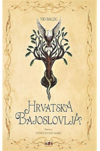 Hrvatska bajoslovlja 3. izd. - naslovnica