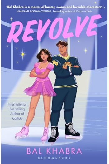 Revolve - naslovnica