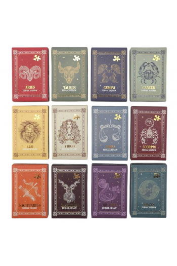 Slagalica mini Zodiac - slika proizvoda